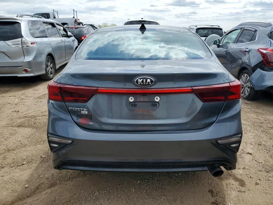 2020 KIA FORTE FE  