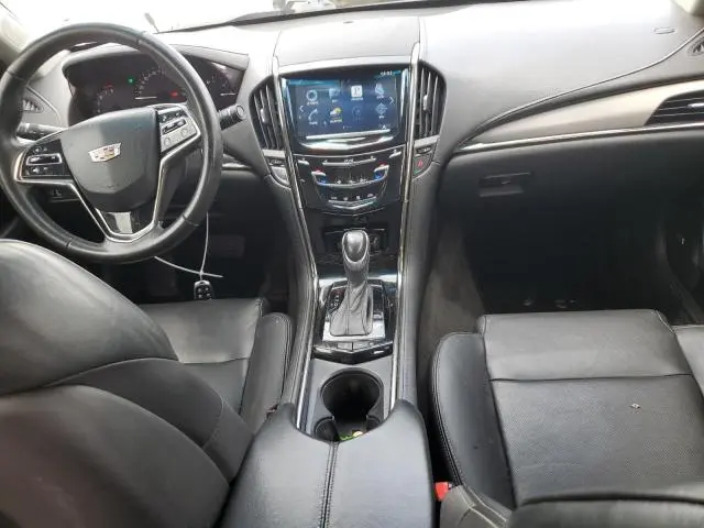 2015 CADILLAC ATS LUXURY  