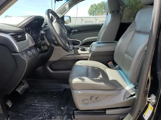 2019 CHEVROLET SUBURBAN K1500 LT