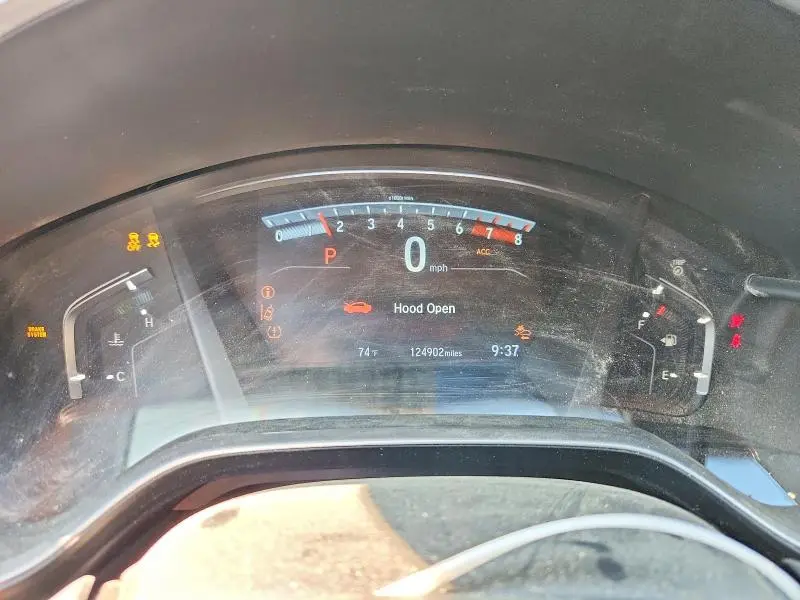 2022 HONDA CR-V EXL  