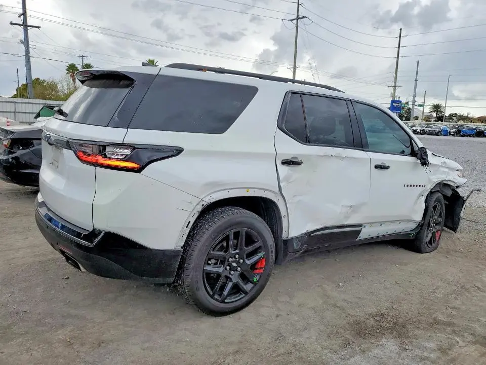 2019 CHEVROLET TRAVERSE PREMIER  
