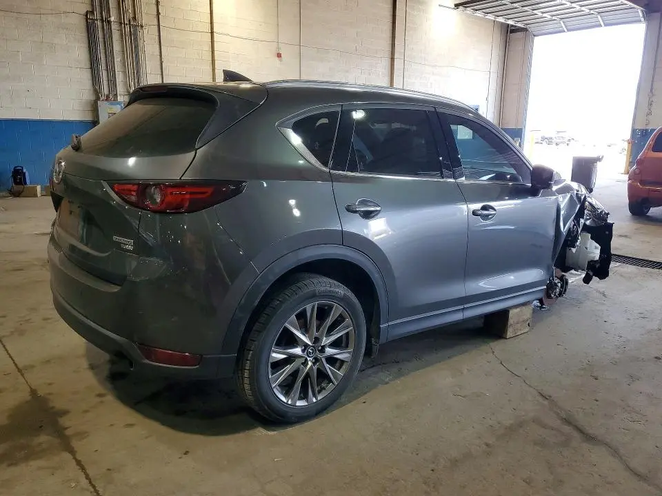 2021 MAZDA CX-5 SIGNATURE  