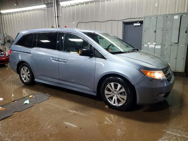 2011 HONDA ODYSSEY TOURING  