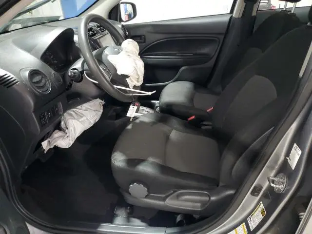 2022 MITSUBISHI MIRAGE ES  