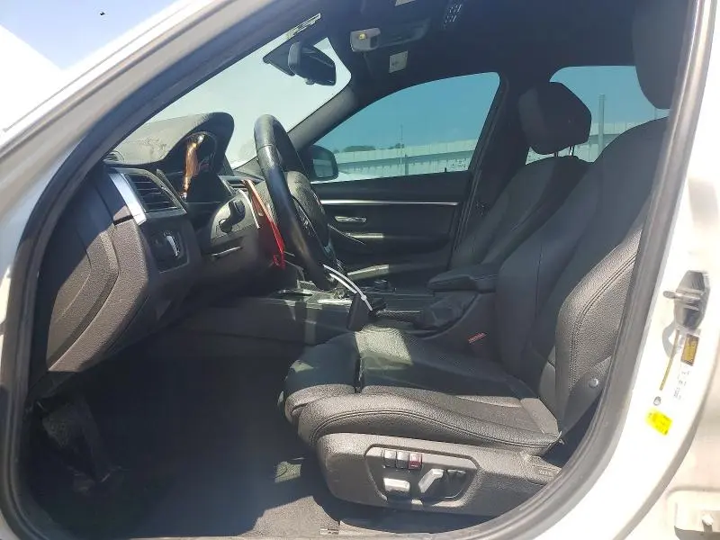 2017 BMW 330 I  