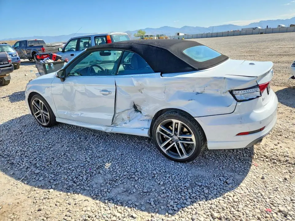 2019 AUDI A3 PREMIUM PLUS  
