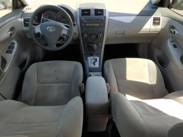 2010 TOYOTA COROLLA BASE