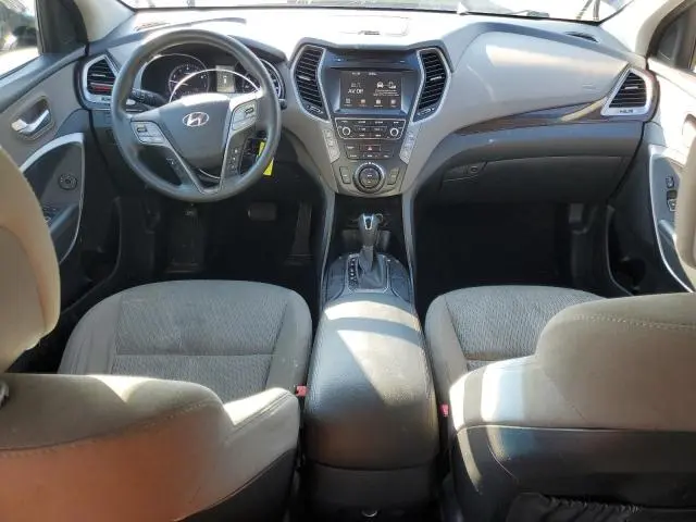 2018 HYUNDAI SANTA FE SE  