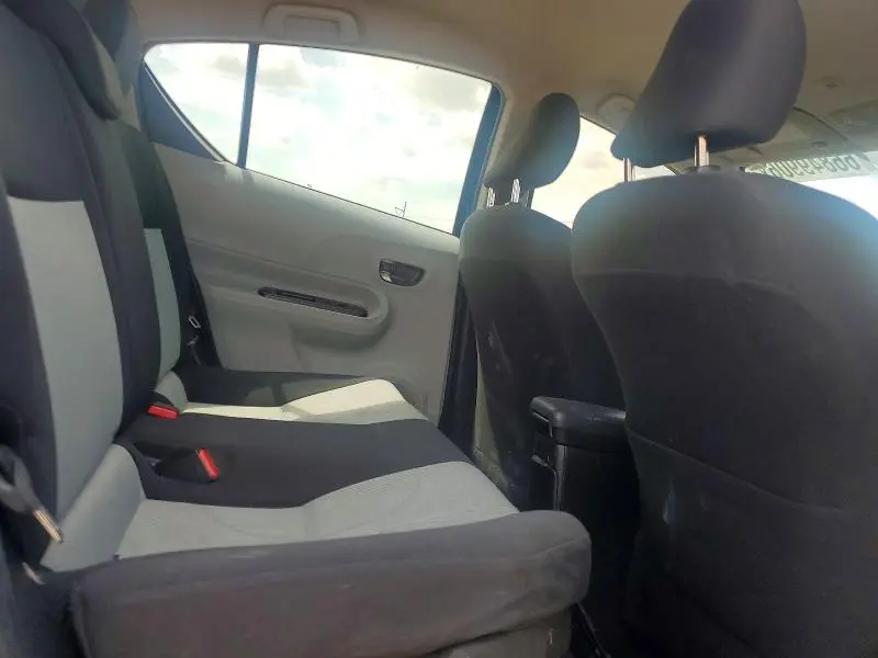 2012 TOYOTA PRIUS C TWO  