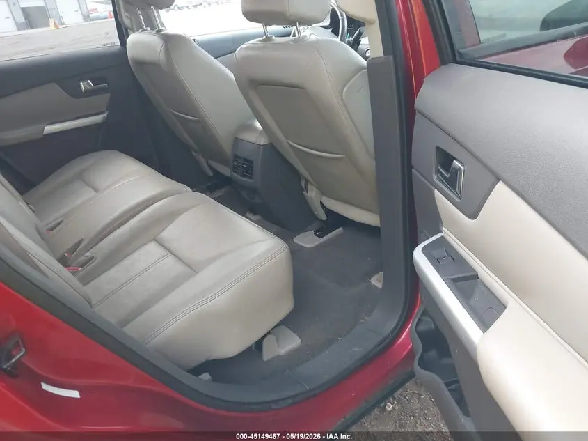 2012 FORD EDGE SEL