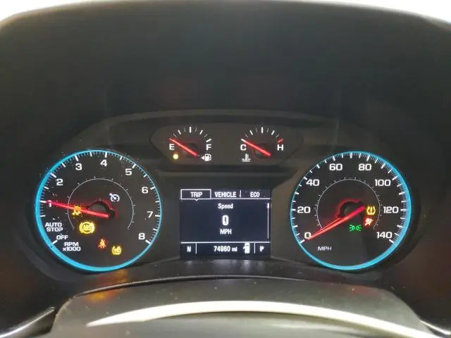 2018 CHEVROLET EQUINOX LT  