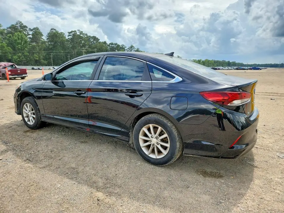 2019 HYUNDAI SONATA SE  