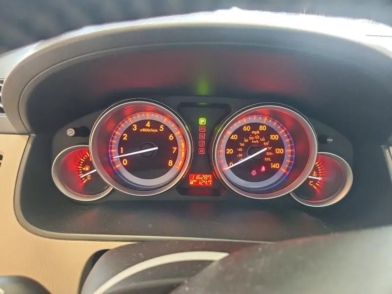 2012 MAZDA CX-9   