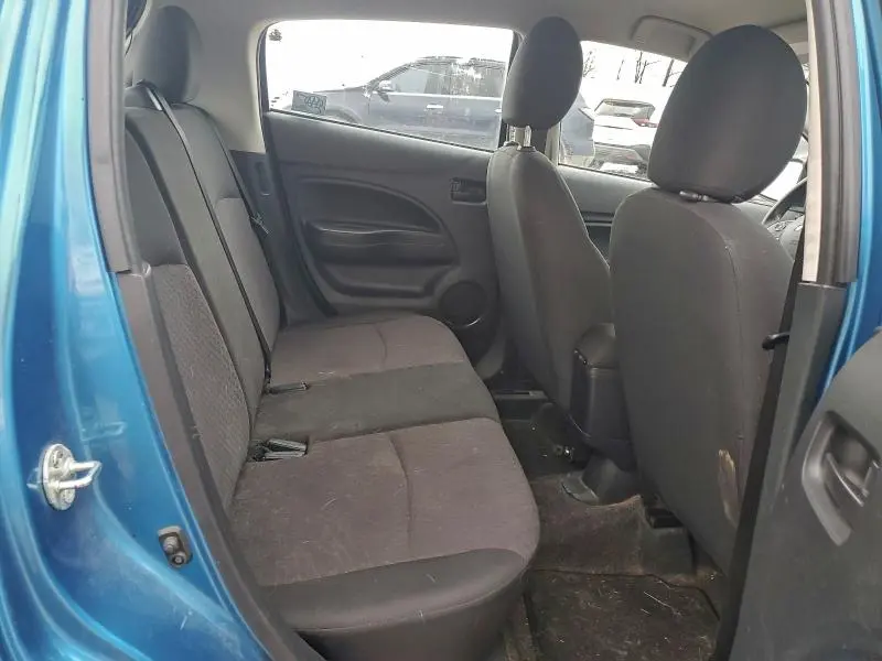 2018 MITSUBISHI MIRAGE ES  