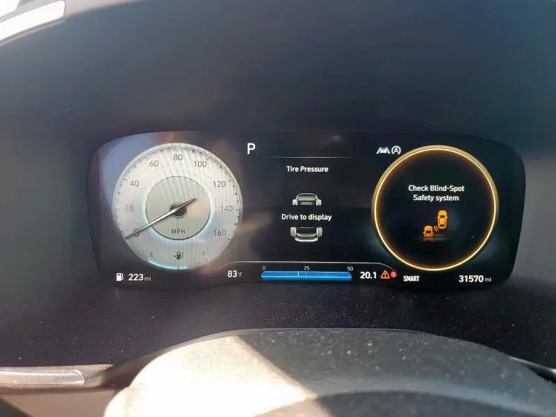 2022 HYUNDAI SANTA FE LIMITED  