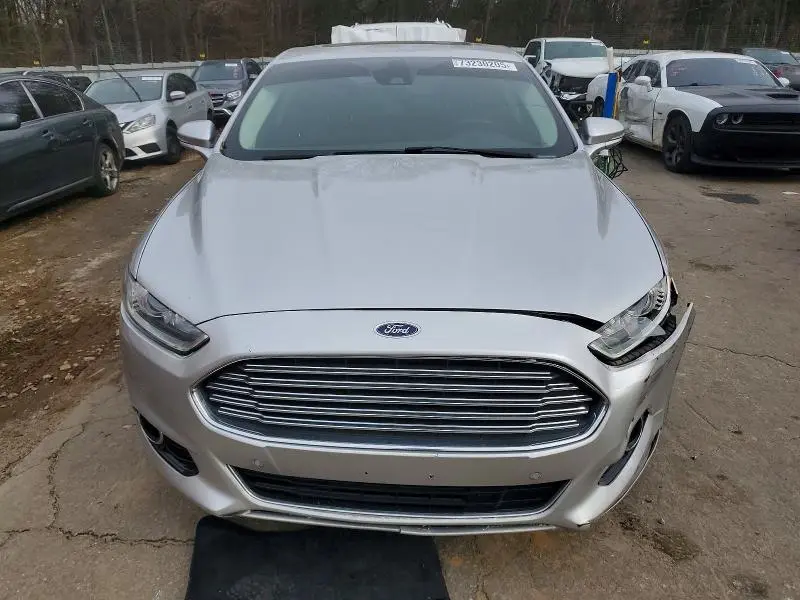 2014 FORD FUSION TITANIUM  