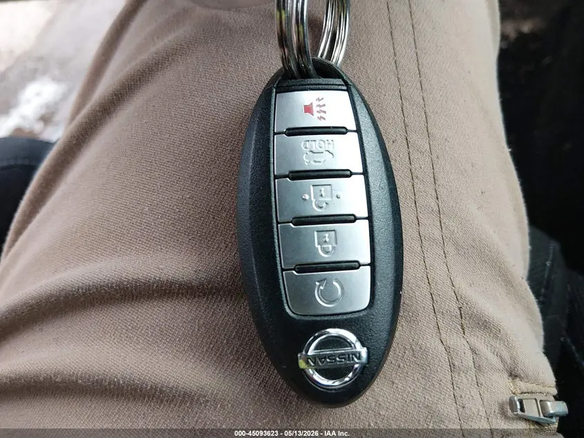 2018 NISSAN MAXIMA 3.5 S