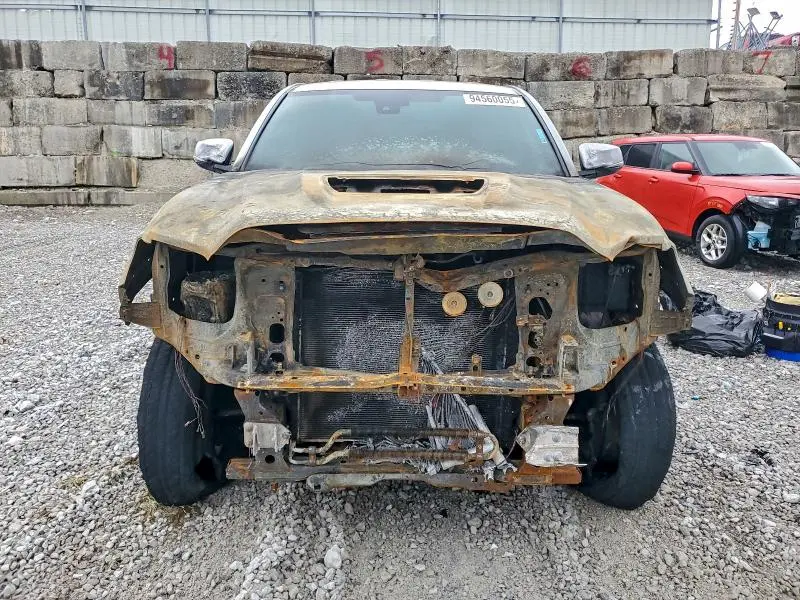 2018 TOYOTA TACOMA ACCESS CAB  