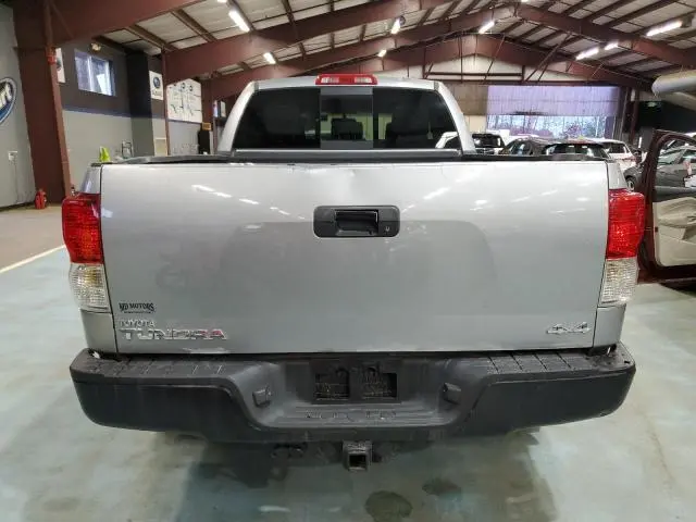 2010 TOYOTA TUNDRA DOUBLE CAB SR5  