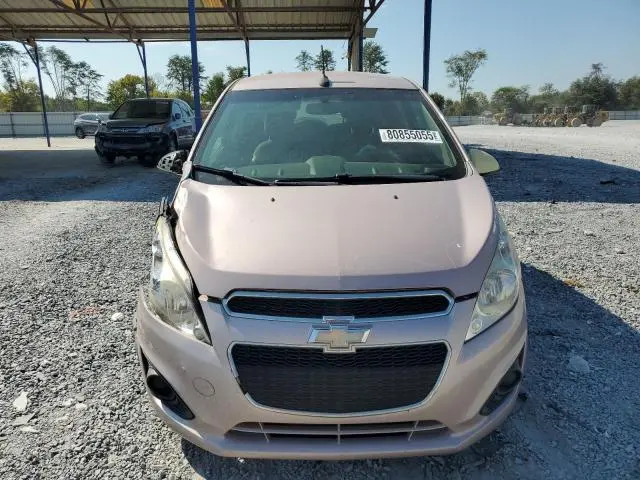 2013 CHEVROLET SPARK LS