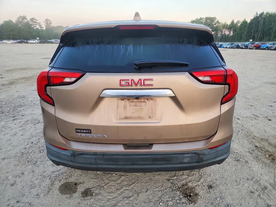 2018 GMC TERRAIN SLE  