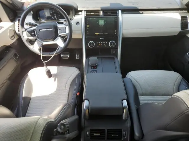2022 LAND ROVER DISCOVERY HSE R-DYNAMIC  