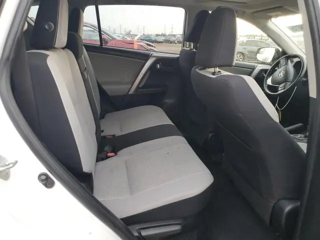 2016 TOYOTA RAV4 HV XLE  