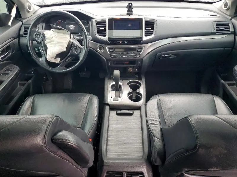 2017 HONDA PILOT EXL  