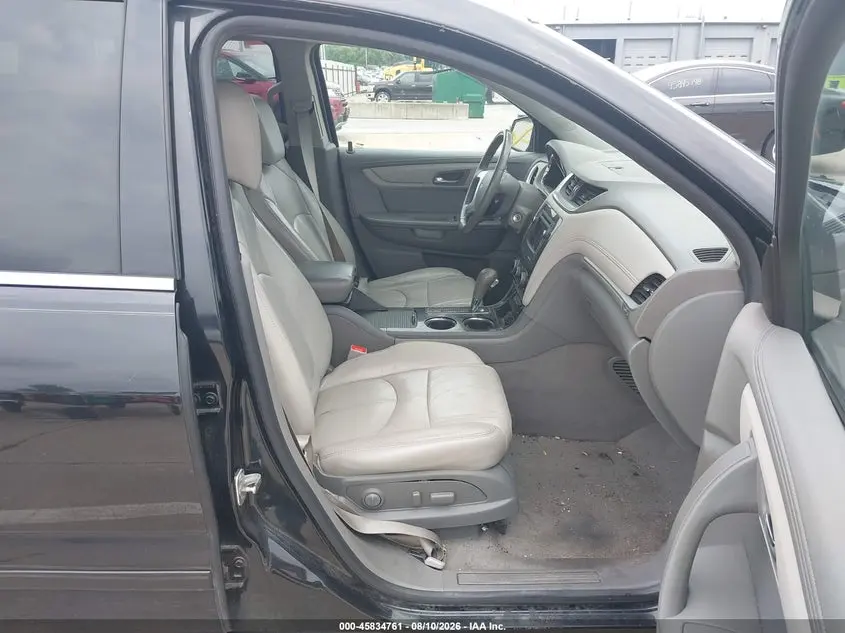 2015 CHEVROLET TRAVERSE LT