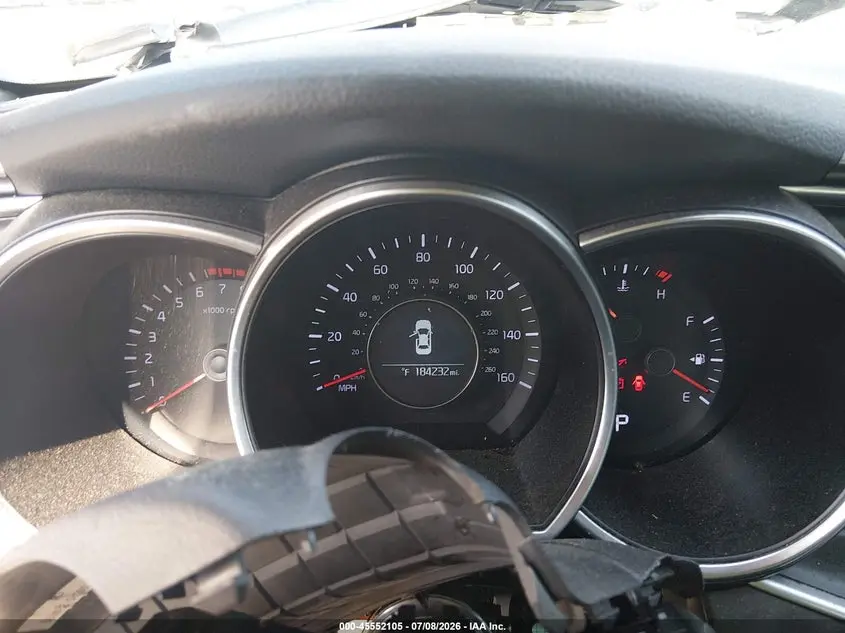 2014 KIA OPTIMA LX