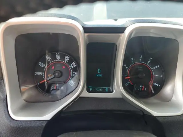 2010 CHEVROLET CAMARO LT  