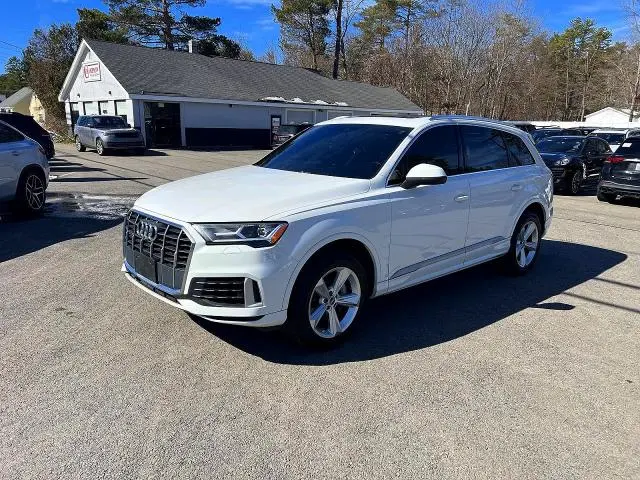 2023 AUDI Q7 PREMIUM  