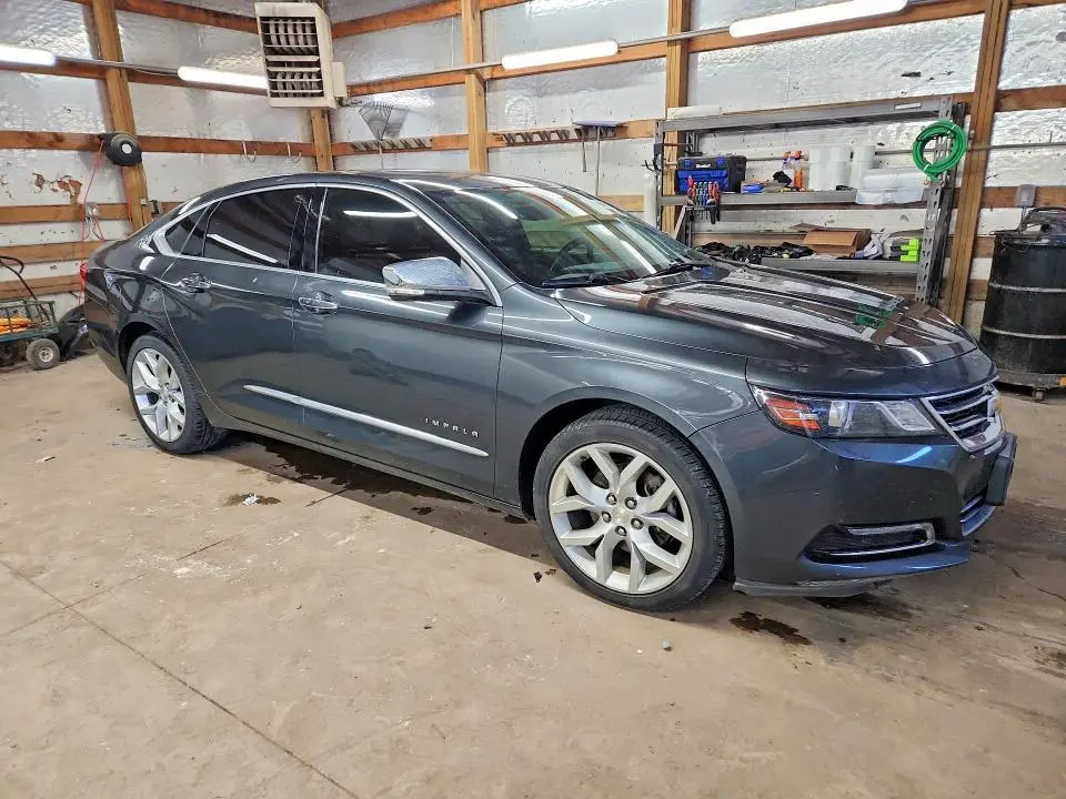 2019 CHEVROLET IMPALA PREMIER  