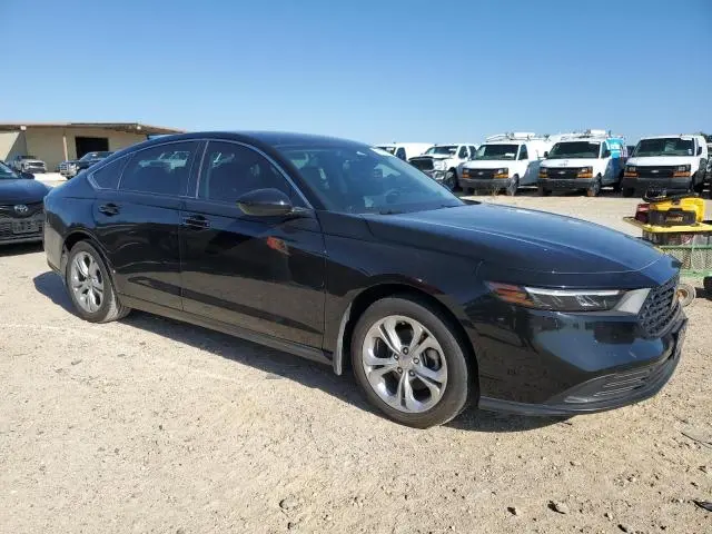 2023 HONDA ACCORD LX