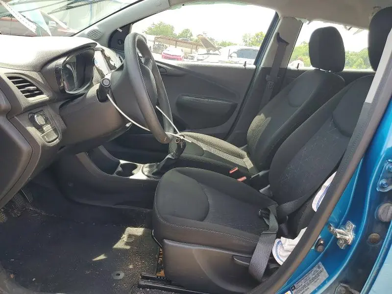 2021 CHEVROLET SPARK LS  