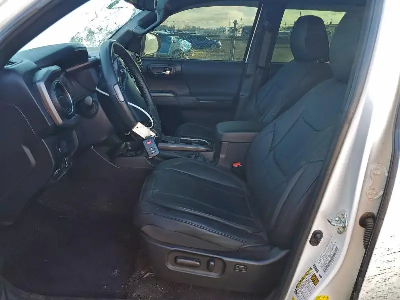 2020 TOYOTA TACOMA DOUBLE CAB  