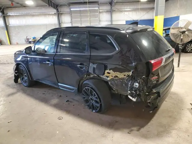 2019 MITSUBISHI OUTLANDER SE  