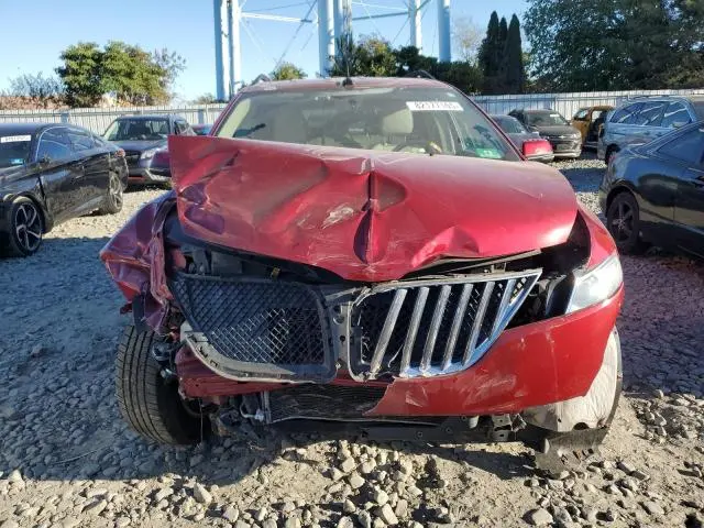 2013 LINCOLN MKX