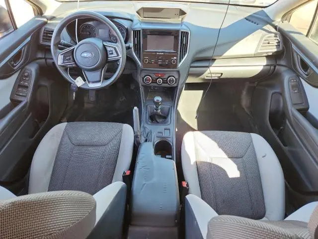 2020 SUBARU CROSSTREK   