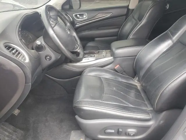 2015 INFINITI QX60   