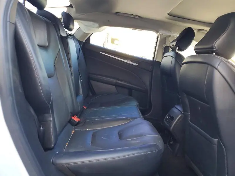 2020 FORD FUSION TITANIUM  