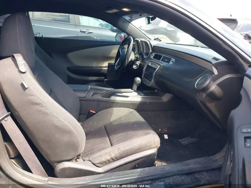 2015 CHEVROLET CAMARO 2LS