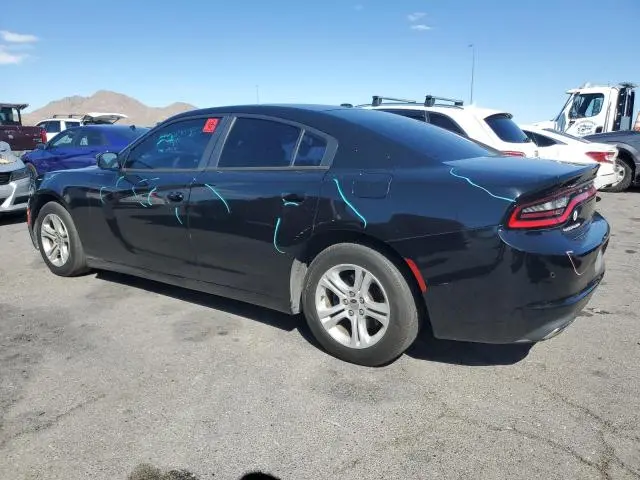 2016 DODGE CHARGER SE  