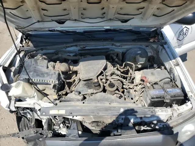 2015 TOYOTA TACOMA ACC  