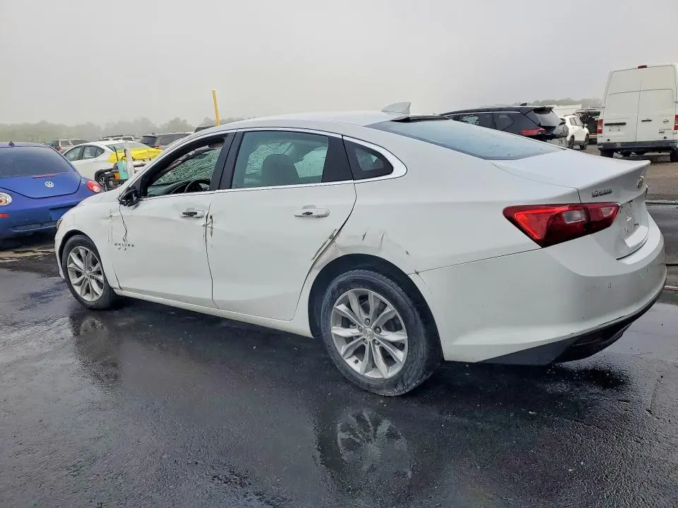 2025 CHEVROLET MALIBU LT  