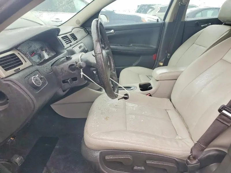 2012 CHEVROLET IMPALA LT  