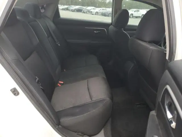 2017 NISSAN ALTIMA 2.5  