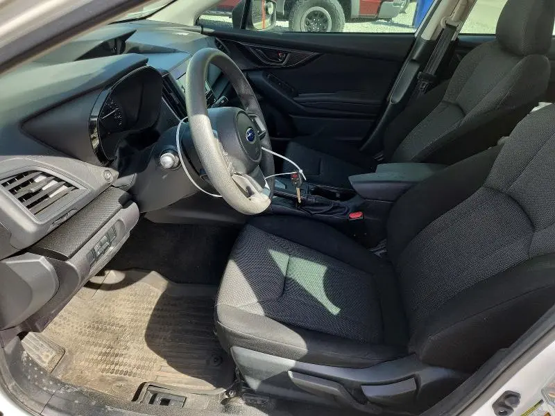 2019 SUBARU IMPREZA   