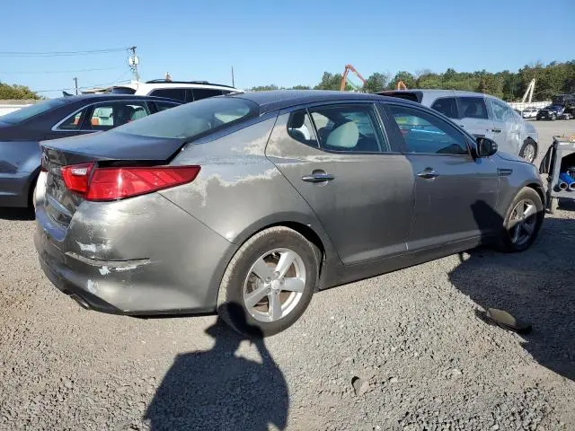 2014 KIA OPTIMA LX  