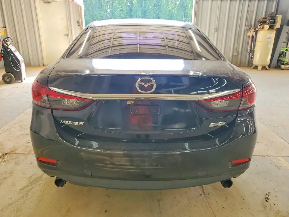 2015 MAZDA 6 TOURING  